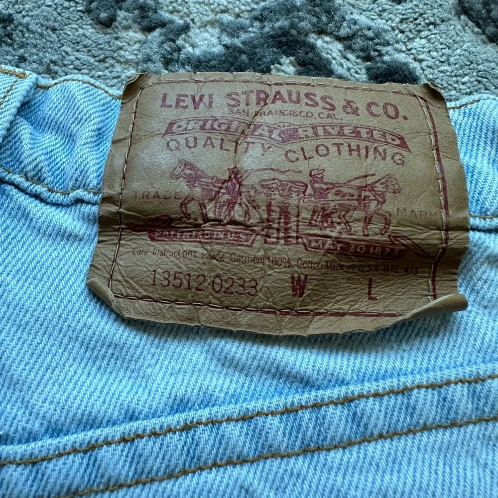 Vintage Levi’s Jeans 512 - Picture 9 of 9